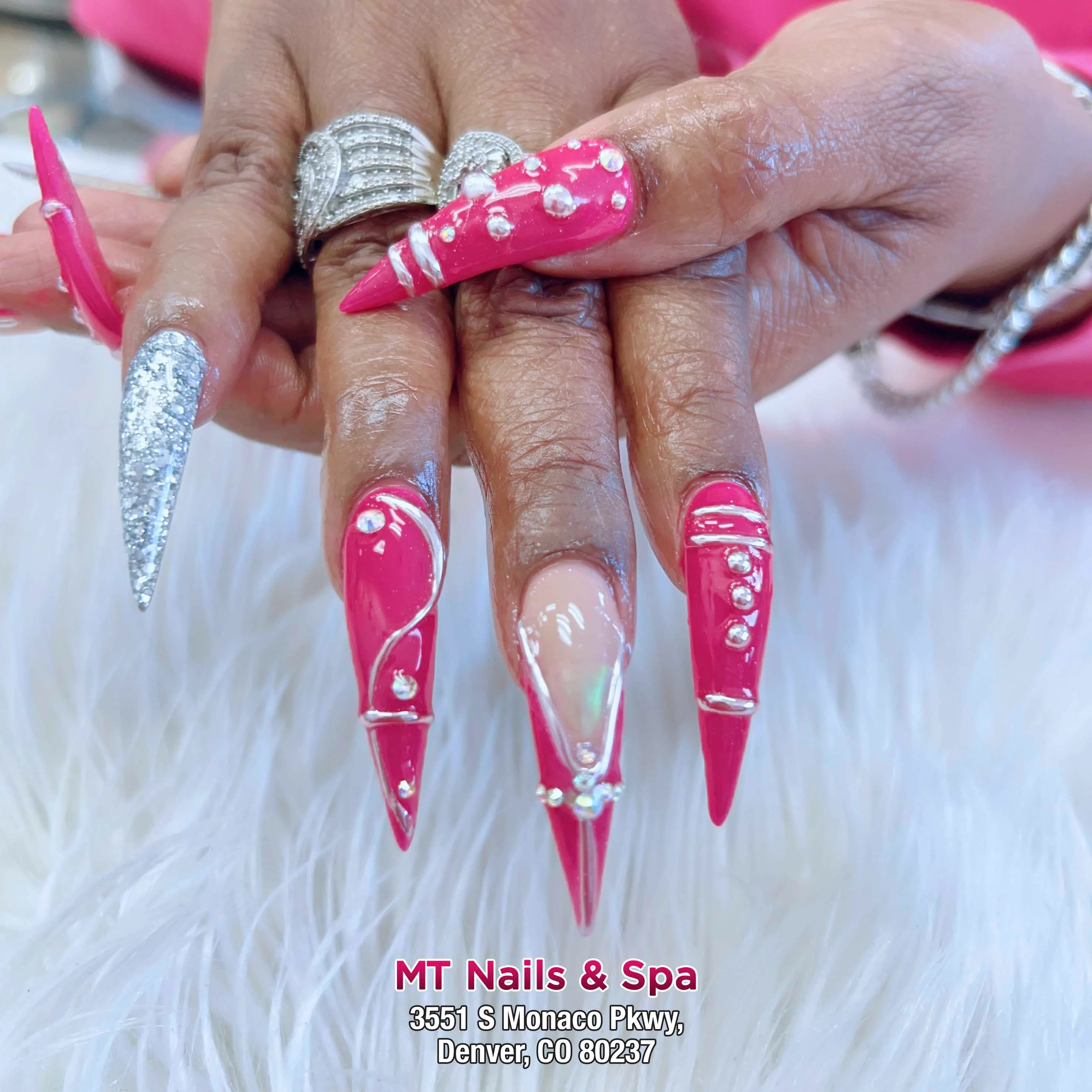 Nail August 18